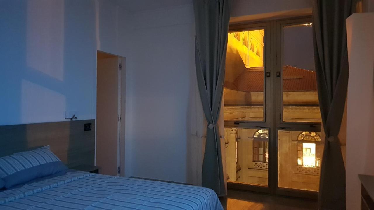 パレルモ Opera House Bed & Breakfast エクステリア 写真